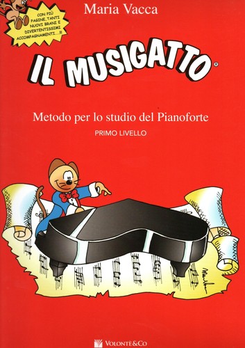 Musigatto vol 1 maria - musigatto,