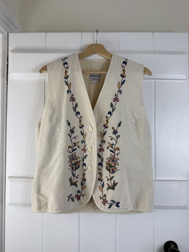 Gilet vintage taglia - m, 10-14