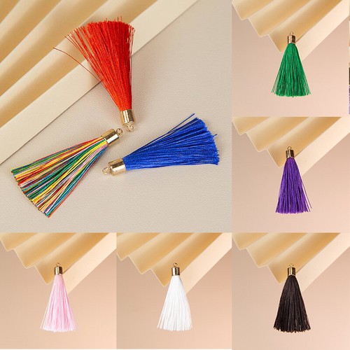 Small tassel accessories