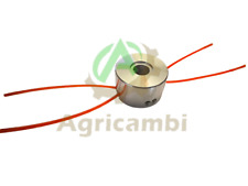 Testina Multifilo Universale alluminio 8 fili per decespugliatore