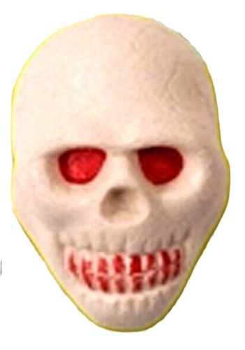 Magic grow human - grow, skull