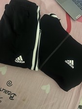 TUTA DONNA ADIDAS ESSENTIALS 3-STRIPES - IJ8781 col. nero