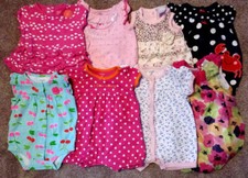 Lots of Girl's 3 M 0-3 Months