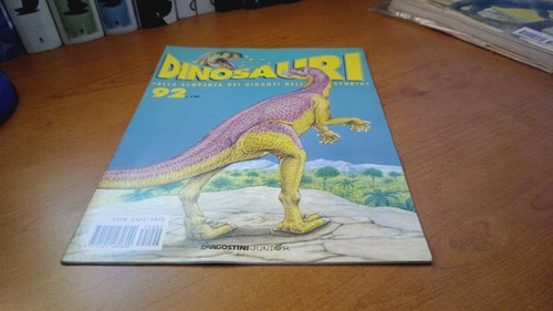 Dinosauri deagostini - -,