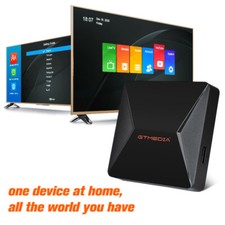 H.265 HDMI 1080P HDTV IP-TV Set Top Box Ricevitore TV WiFi WLAN Internet TV Lettore