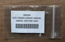 Denon DCD-615 715 815 595 695