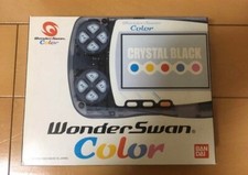 Console BANDAI Wonder Swan
