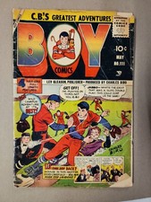 Boy comics 111 1955 - boy, #111-1955