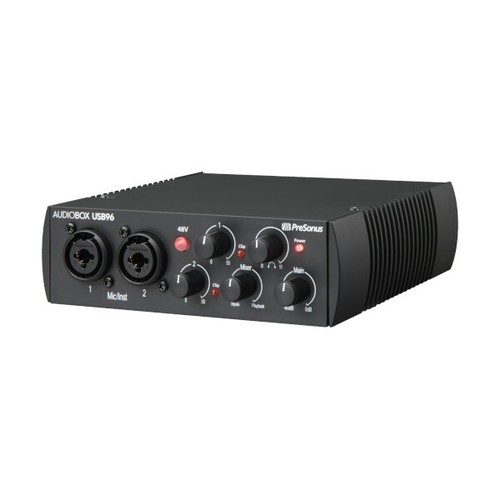 Presonus usb 96k - presonus,