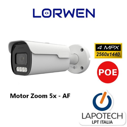 Lorwen camera ba185xgs4vp - ip,