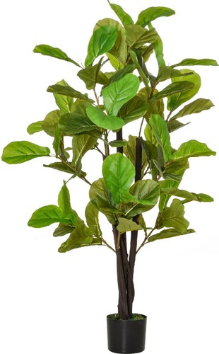 Ficus artificiale 130cm - ficus,