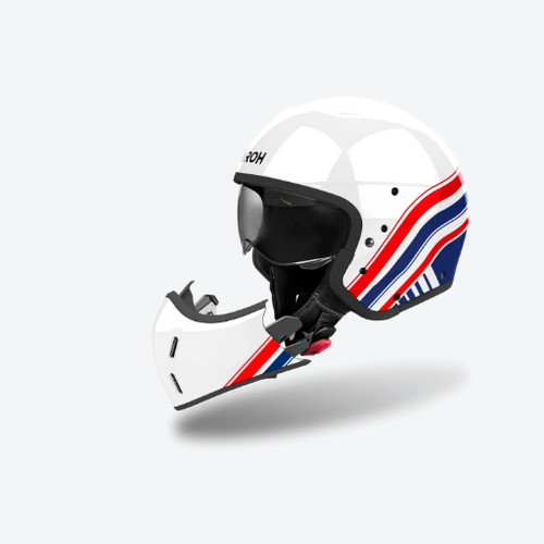 Casco airoh 110 eon lucido - airoh,
