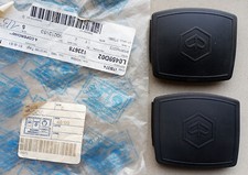 2 TAPPO COPERCHIO CONTACHILOMETRI MANUBRIO VESPA SPECIAL PIAGGIO 123678