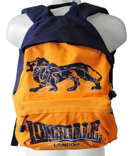 Zaino americano lonsdale - zaino,