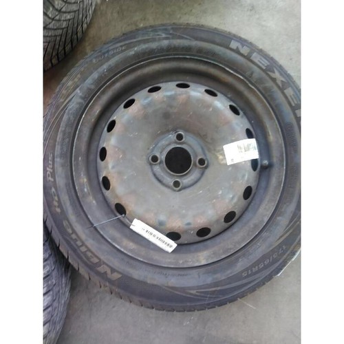 Cerchio ferro fiat grande - ferro,