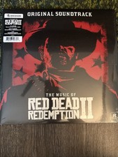 The Music Of Red Dead