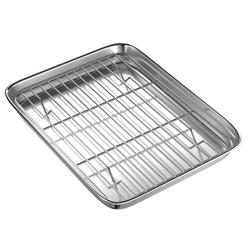 2set set teglia griglia - set, per
