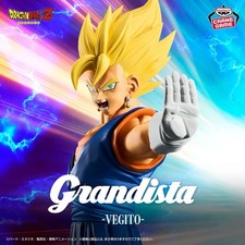 Dragon Ball Z Grandista -