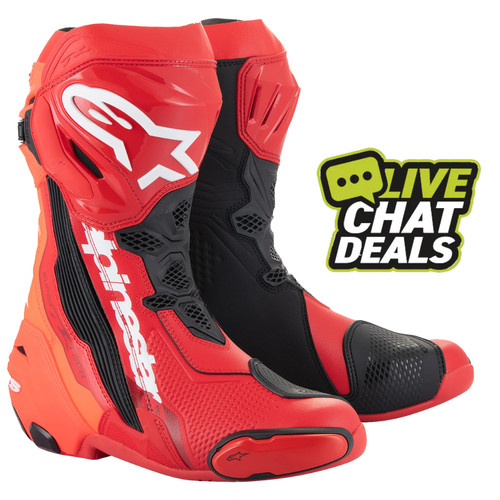 Stivali moto alpinestars - stivali,