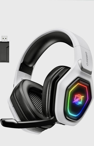Cuffie gaming wireless - wireless, per