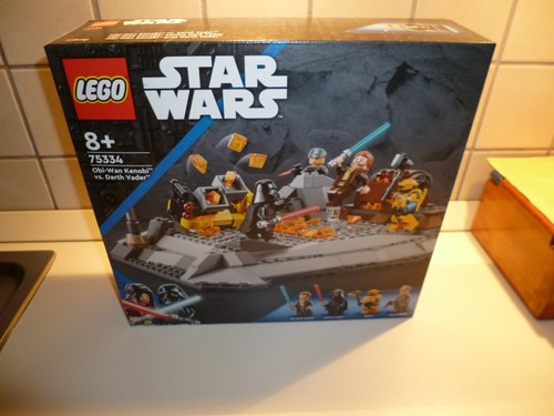 Lego 75334 star wars - lego,