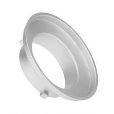 Bowens Mount Softbox Speed Rings Adattatore per Fotografia Studio 150 mm Adatto8211
