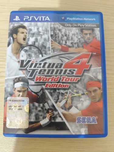Virtua tennis world - tennis,