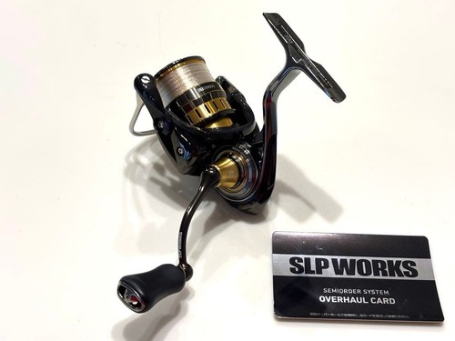 Mulinello spinning daiwa - mulinello,