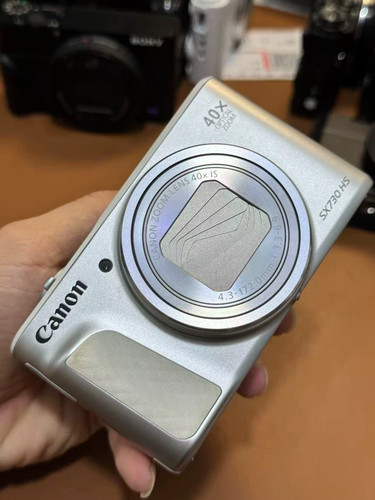 Canon powershot sx730 3 - powershot,