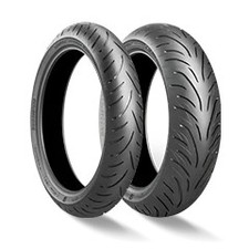 Gomme Moto Bridgestone 110/80