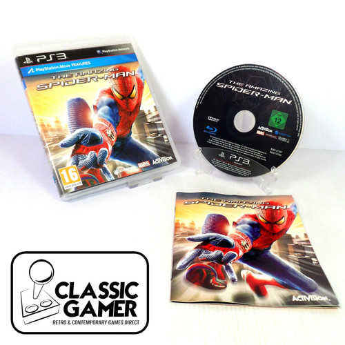 The amazing spider man - the, spider-man