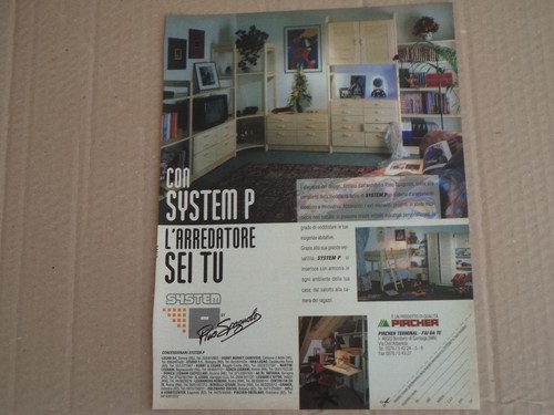 Advertising pubblicità 1996 - pubblicità,