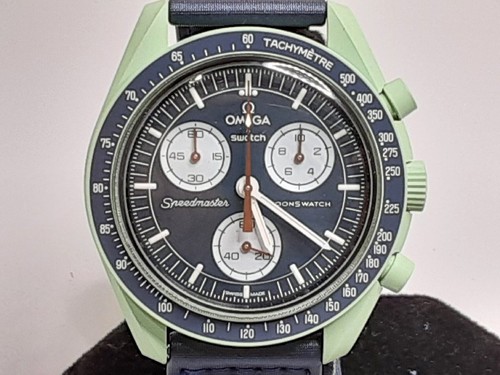 Eccellente omega swatch - x,