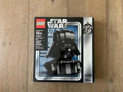Lego star wars 75227 darth - star,