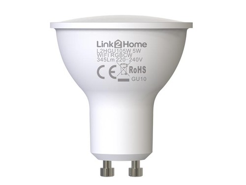 Link2home lampada led fi - link2home,