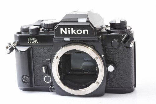 Nikon body black with 16 - body,