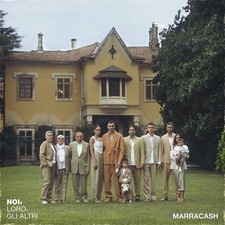 Audio Cd Marracash - Noi