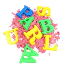  26 stampi per alfabeto