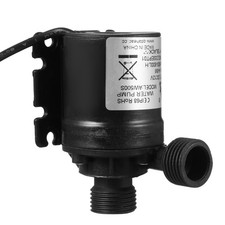 Pompa acqua sommersa brushless