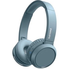 Philips TAH4205 BL/00 Cuffie wireless sovrauricolari Bluetooth colore Azzurro