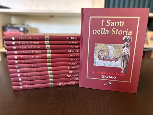 Santi nella storia tremila - nella,