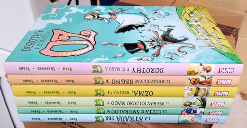Eric shanower skottie - shanower/skottie, young