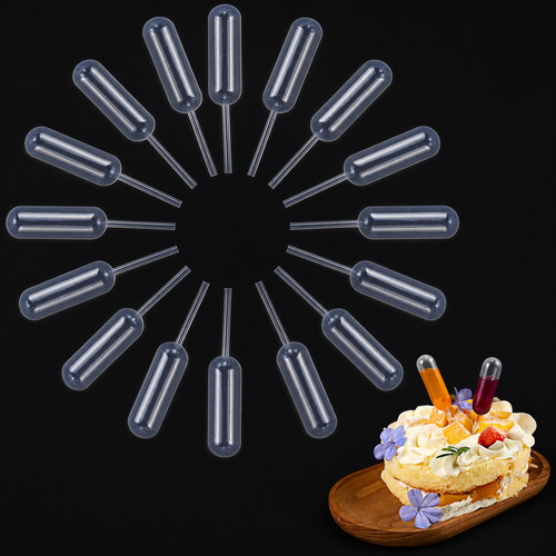 200 pezzi pipette gocciolanti