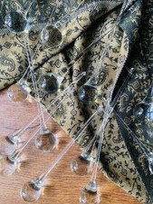 Gocce di vetro vintage 14