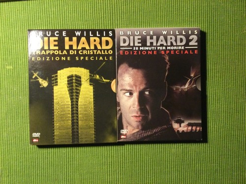 Dvd die hard - die,