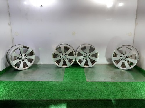 R16 cerchi mercedes - mercedes-benz, clase
