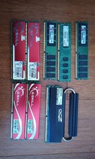 11GB 3x2GB  4x1gb PC2-6400