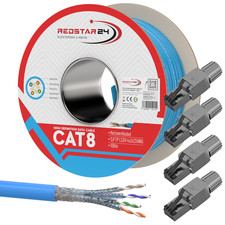 Cavo Di Rete Cat 8.1 Ethernet