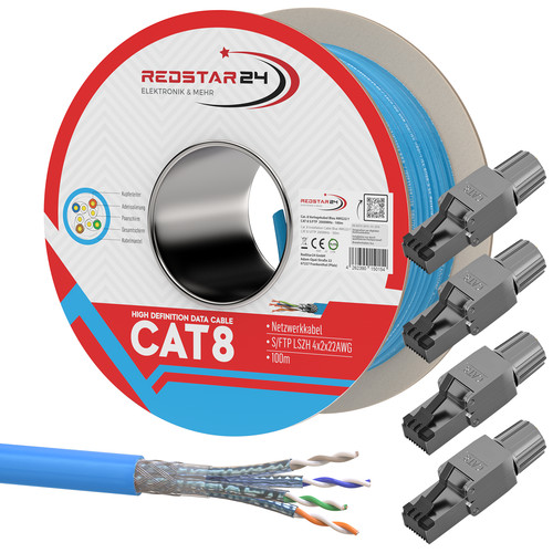 Cavo rete cat - cat, ethernet