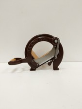Vintage Raadvad Bread Slicer
